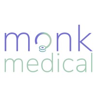 Monk Medical logo