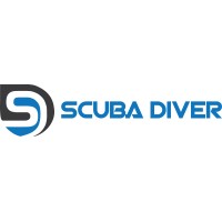 Scuba Diver Magazine logo