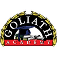 Goliath Academy logo