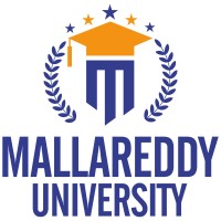 Malla Reddy University Hyderabad logo
