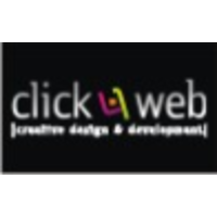 Click4web logo