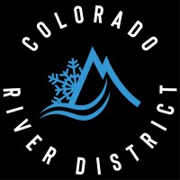 Colorado River District logo