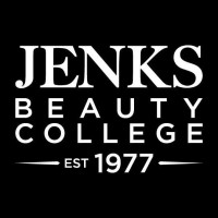 Jenks Beauty College logo