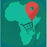 African Mall logo
