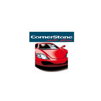 CornerStone Auto Glass logo