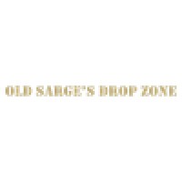 Old Sarges Drop Zone logo