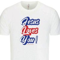 Jesus Loves You Apparel & More Careers And Current Employee Profiles logo