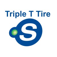 Triple T Tire logo