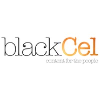 BlackCel logo