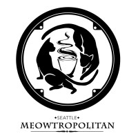 Seattle Meowtropolitan logo