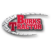 Burks Tractor Co logo