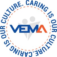 VEMA CORPORATION logo