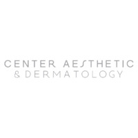 Center Aesthetic & Dermatology logo