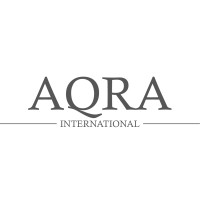 AQRA International logo