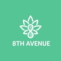 8th Avenue logo