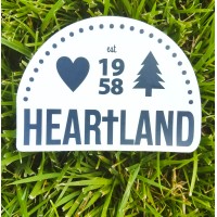 Heartland Camps logo
