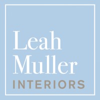 Leah Muller Interiors logo