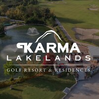 Karma Lakelands logo