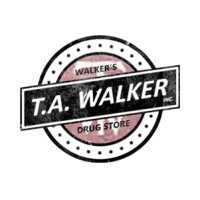 Walker's Drug Store logo