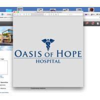 Oasis Of Hope Hospital logo