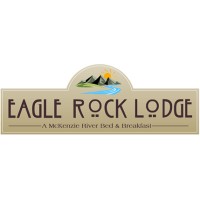Eagle Rock Lodge logo