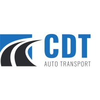 CDT Auto Transport logo