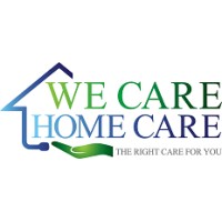 We Care Home Care Agency LLC logo