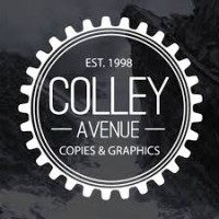 Colley Avenue Copies & Graphics, Inc. logo