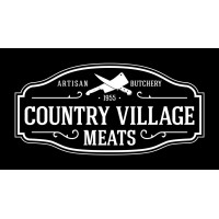 Country Village Meats logo