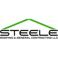 Steele Roofing LLC logo