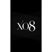 XO8 Cosmeceuticals logo