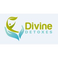 Divine Detox logo
