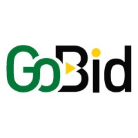 GoBid logo