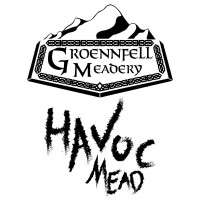 Groennfell Meadery & Havoc Mead logo