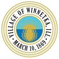 Village of Winnetka logo