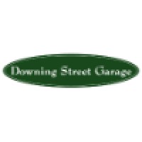 Downing Street Garage logo
