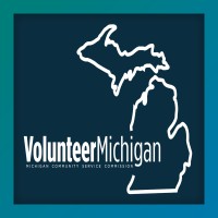Michigan Community Service Commission logo