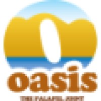 Oasis Falafel logo