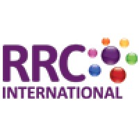 RRC International logo