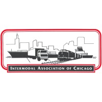 Intermodal Association Of Chicago logo