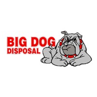 Big Dog Disposal logo