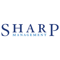 Sharp Management logo