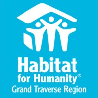 Habitat For Humanity Grand Traverse Region logo