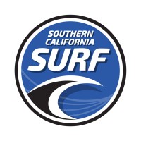 SoCal Surf Soccer logo