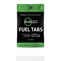 B-Eco Fuel Tabs logo