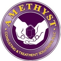 AMETHYST CONSULTING & TREATMENT SOLUTIONS, PLLC logo