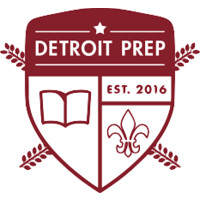 Detroit Prep logo