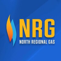 North Regional Gas logo