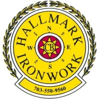 Hallmark Iron Works Inc logo