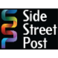Side Street Post Production logo